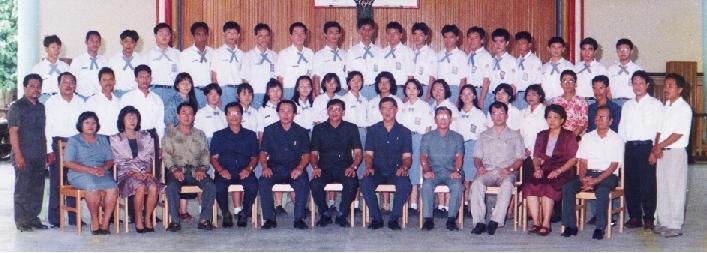 Alumni III IPA SMU Tri Ratna Sibolga Angkatan I