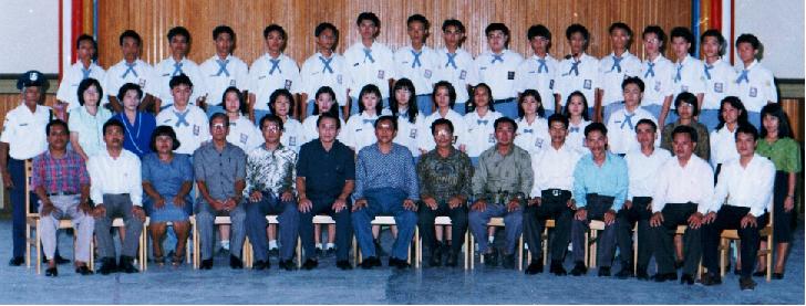 Alumni III IPA SMU Tri Ratna Sibolga Angkatan II