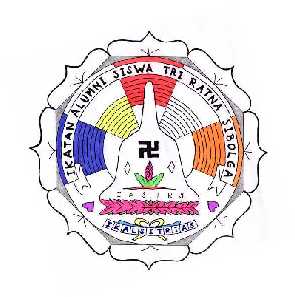 Logo Ikatan Alumni Siswa Tri Ratna Sibolga